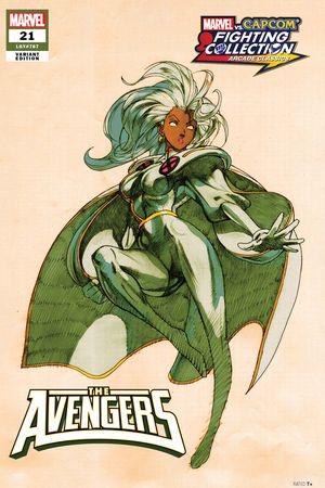 Avengers (2023) #21 (Variant)