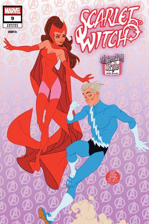Scarlet Witch (2024) #9 (Variant)