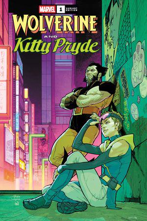 Wolverine and Kitty Pryde (2025) #1 (Variant)