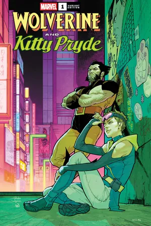 Wolverine and Kitty Pryde (2025) #1 (Variant)