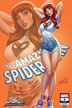 The Amazing Spider-Man (2025) #9 (Variant)