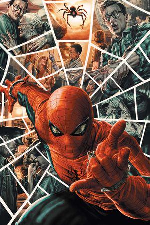 The Amazing Spider-Man (2025) #11 (Variant)