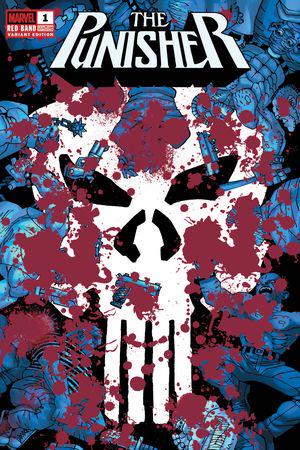 Punisher: Red Band (2025) #1 (Variant)