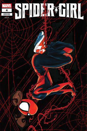 Spider-Girl (2025) #4 (Variant)