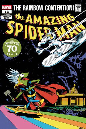 The Amazing Spider-Man (2025) #13 (Variant)