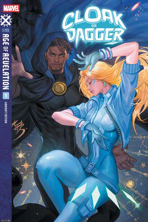 Cloak or Dagger (2025) #1 (Variant)