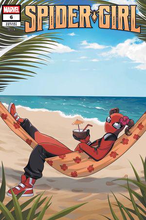 Spider-Girl (2025) #6 (Variant)