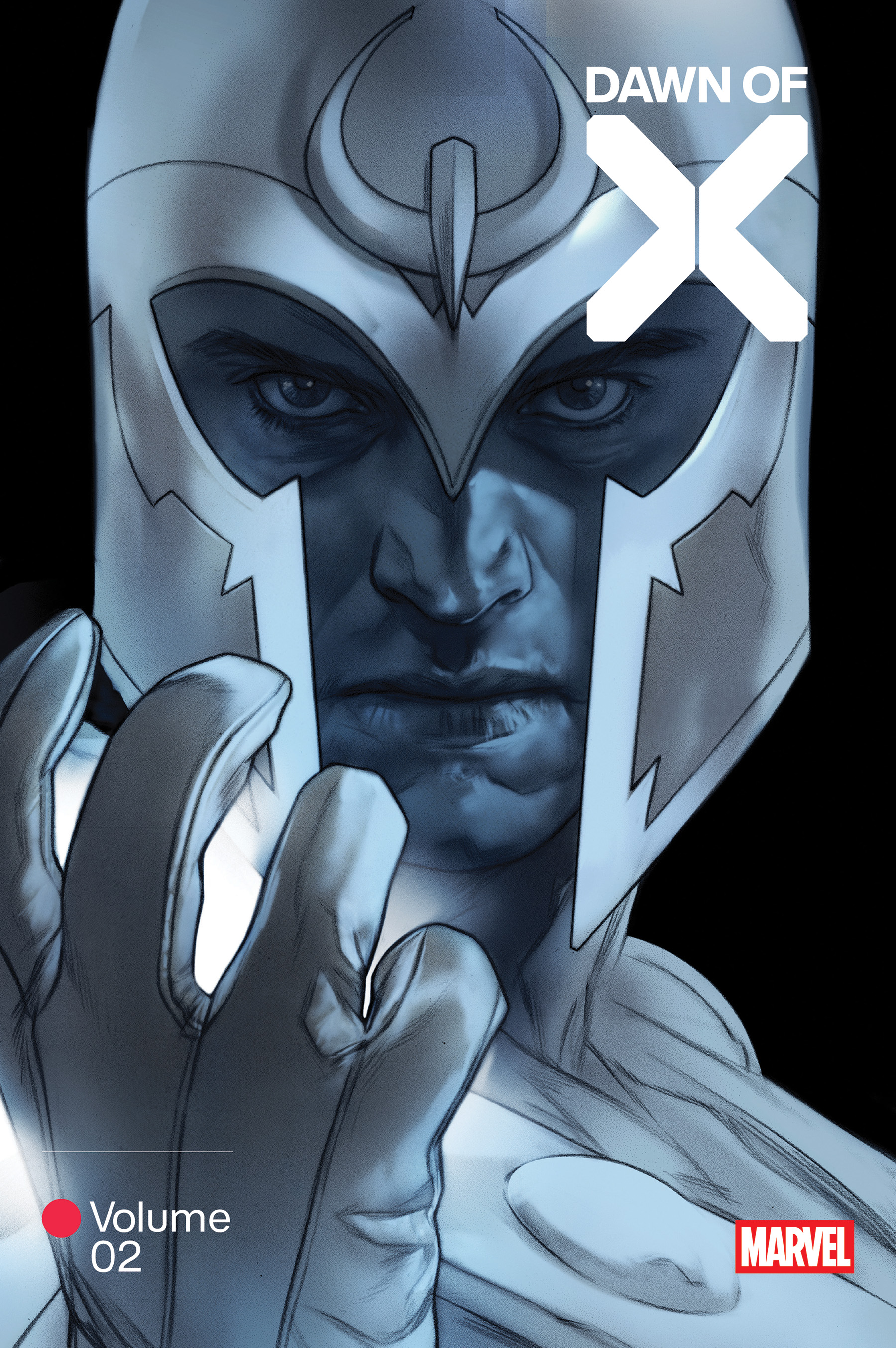 X-MEN: AGE OF KRAKOA - DAWN OF X OMNIBUS VOL. 2 BEN OLIVER COVER