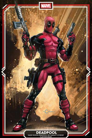 Wade Wilson: Deadpool (2026) #1 (Variant)