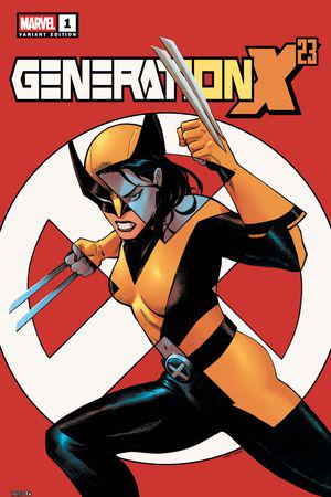 Generation X-23 (2026) #1 (Variant)