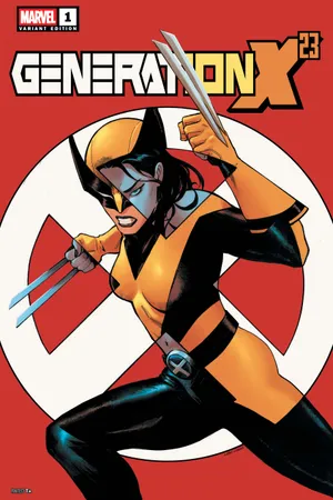 Generation X-23 (2026) #1 (Variant) | Comic Issues | Marvel