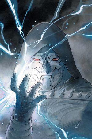 DOOM 2099: RAGE OF DOOM (2026) #1 (Variant)