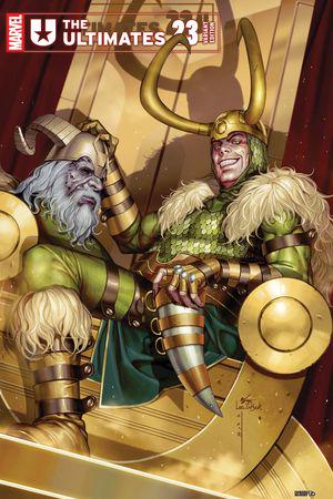 Ultimates (2024) #23 (Variant)