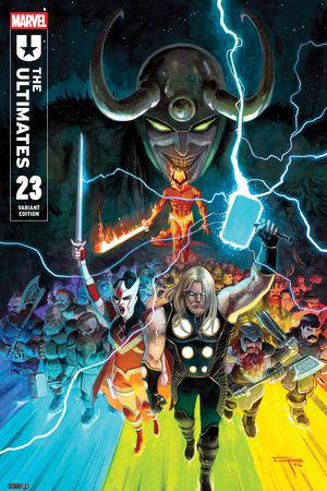 Ultimates (2024) #23 (Variant)