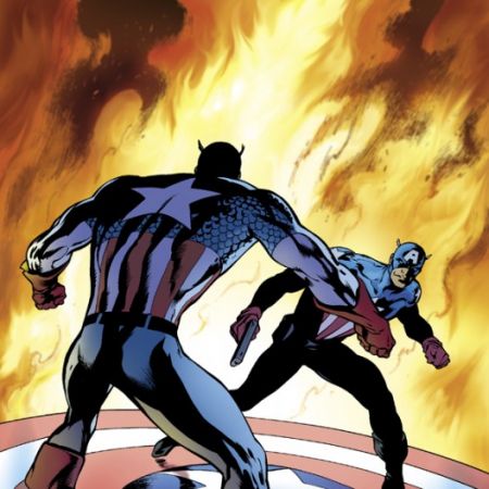 Captain America: Who Will Wield  the Shield? (2009) #1 (Variant)