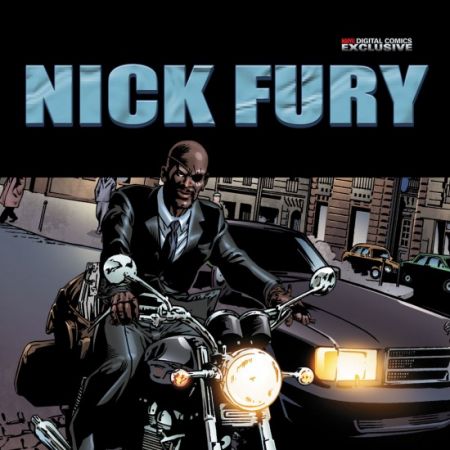 Nick Fury Digital Special (2008 - 2009)