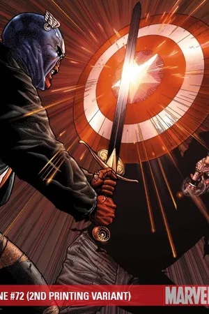 Wolverine (2003) #72 (Variant)