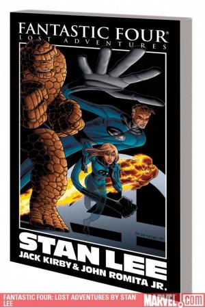 Fantastic Four: Lost Adventures by Stan Lee (Trade Paperback)
