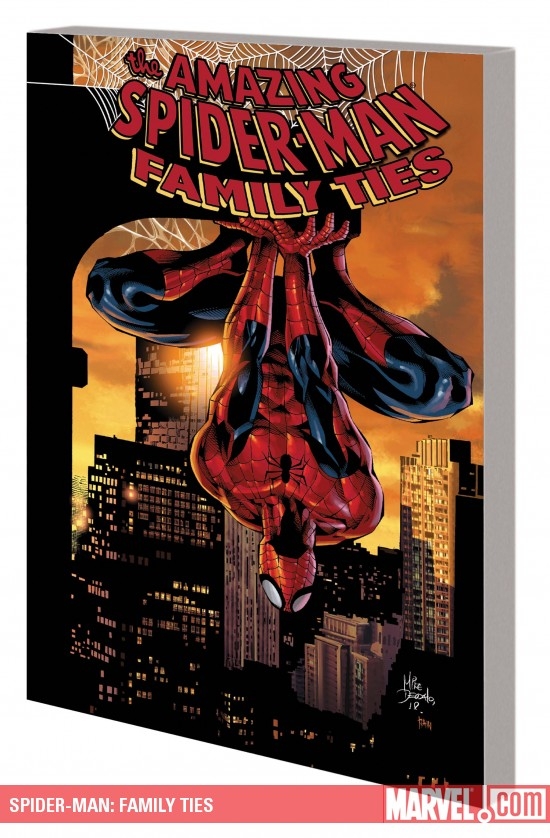 SPIDER-MAN: FAMILY TIES TPB (Trade Paperback)