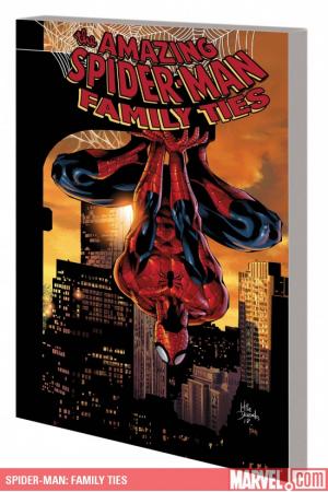 SPIDER-MAN: FAMILY TIES TPB (Trade Paperback)