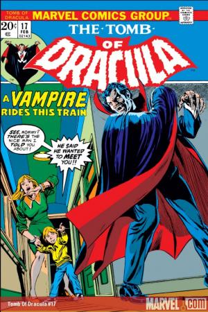Tomb of Dracula (1972) #17