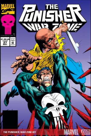 The Punisher War Zone (1992) #27