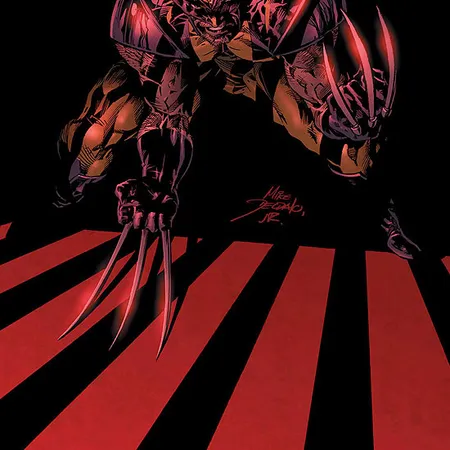 WOLVERINE ANNUAL 2: ROAR (2008)