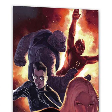 Ultimate Fantastic Four Vol. 10: Ghosts (2008)