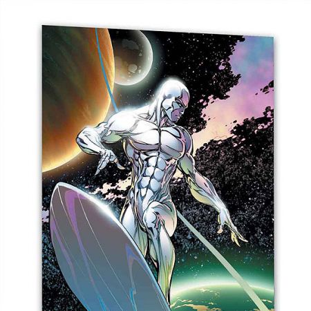 SILVER SURFER: IN THY NAME #0