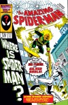 AMAZING SPIDER-MAN (1995) #279 COVER