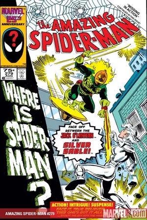 The Amazing Spider-Man (1963) #279