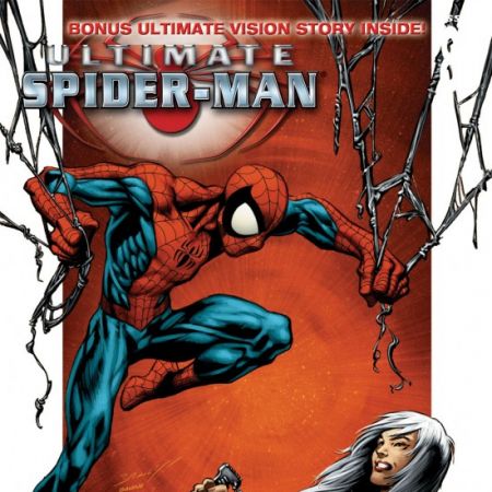 Ultimate Spider-Man Vol. 15: Silver Sable (2006)
