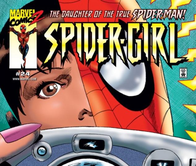 Spider-Girl (1998) #24