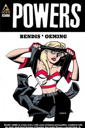 Powers (2004) #22