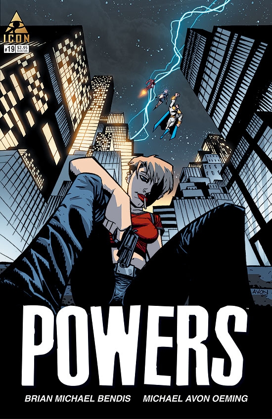 Powers (2004) #19