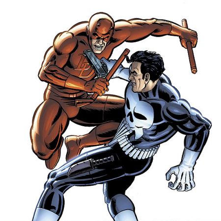 DAREDEVIL VS. PUNISHER #1