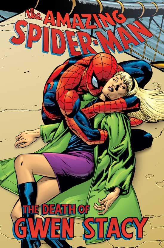SPIDER-MAN: THE DEATH OF GWEN STACY TPB (Trade Paperback) | Comic Issues |  Comic Books | Marvel