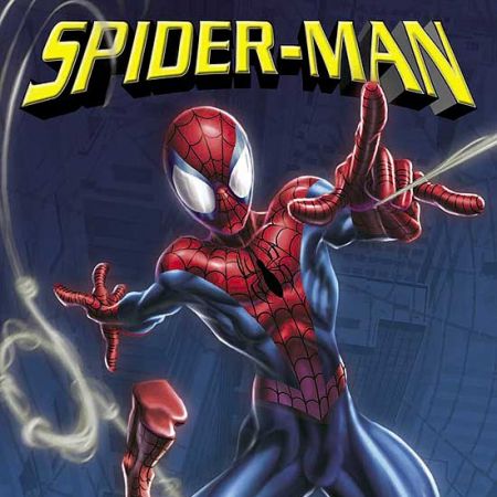 SPIDER-MAN: ENTER DOCTOR OCTOPUS COVER