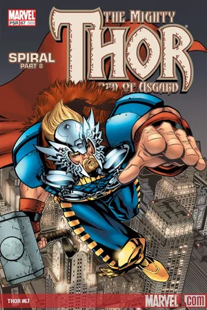 Thor (1998) #67
