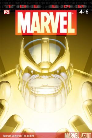 Marvel Universe: The End (2003) #4