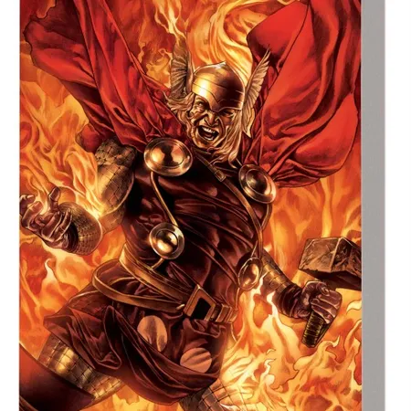 THOR: SIEGE AFTERMATH (2011)