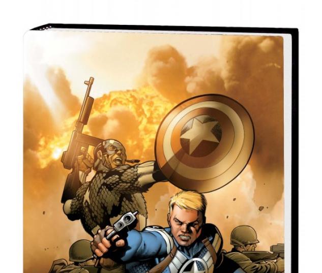 Steve Rogers: Super-Soldier (Hardcover)