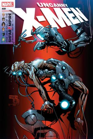Uncanny X-Men #481 