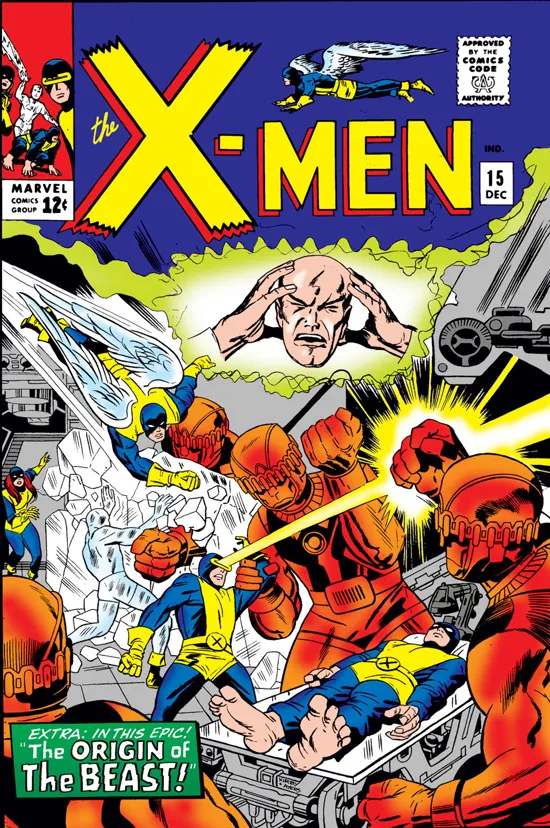 Uncanny X-MEN (1963) #99 Marvel アメコミ detail.webp