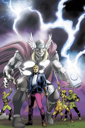 The Mighty Thor (2011) #7 (Mc 50th Anniversary Variant)