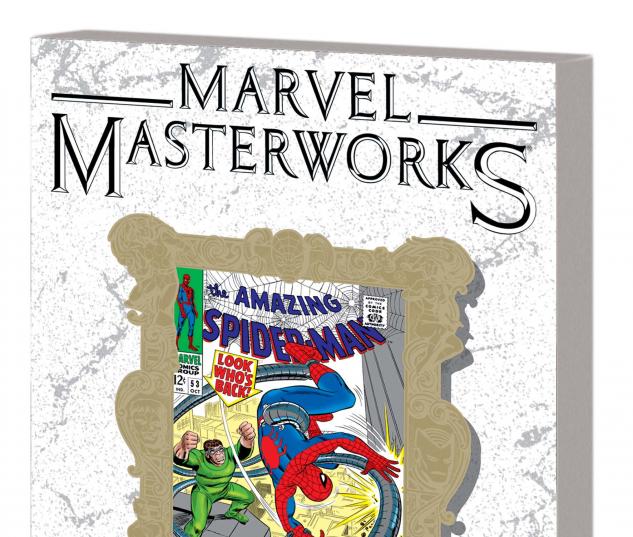 Marvel Masterworks: Golden Age Marvel Comics Vol. 6 (Variant) #1