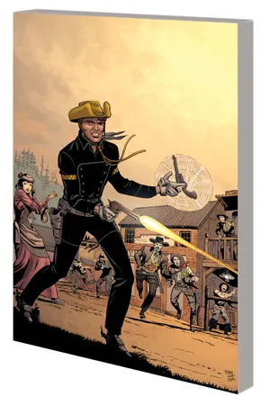 ESSENTIAL RAWHIDE KID VOL. 1 (Trade Paperback)