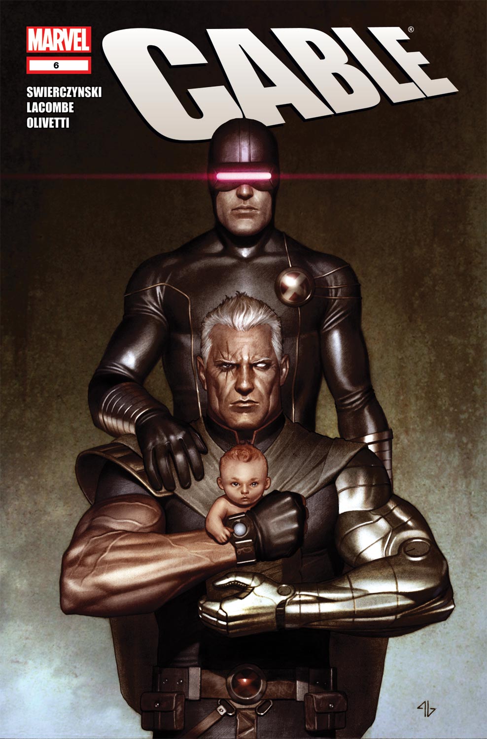 Cable (2008) #6