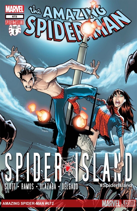 The Amazing Spider-Man (1999) #672 | Comic Issues | Marvel