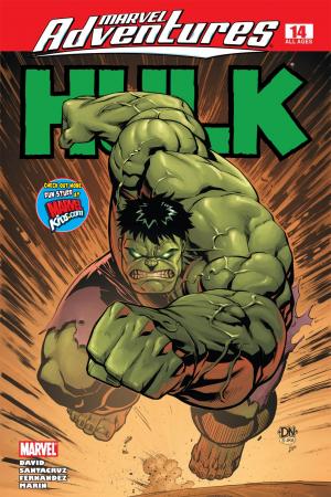Marvel Adventures Hulk #14 
